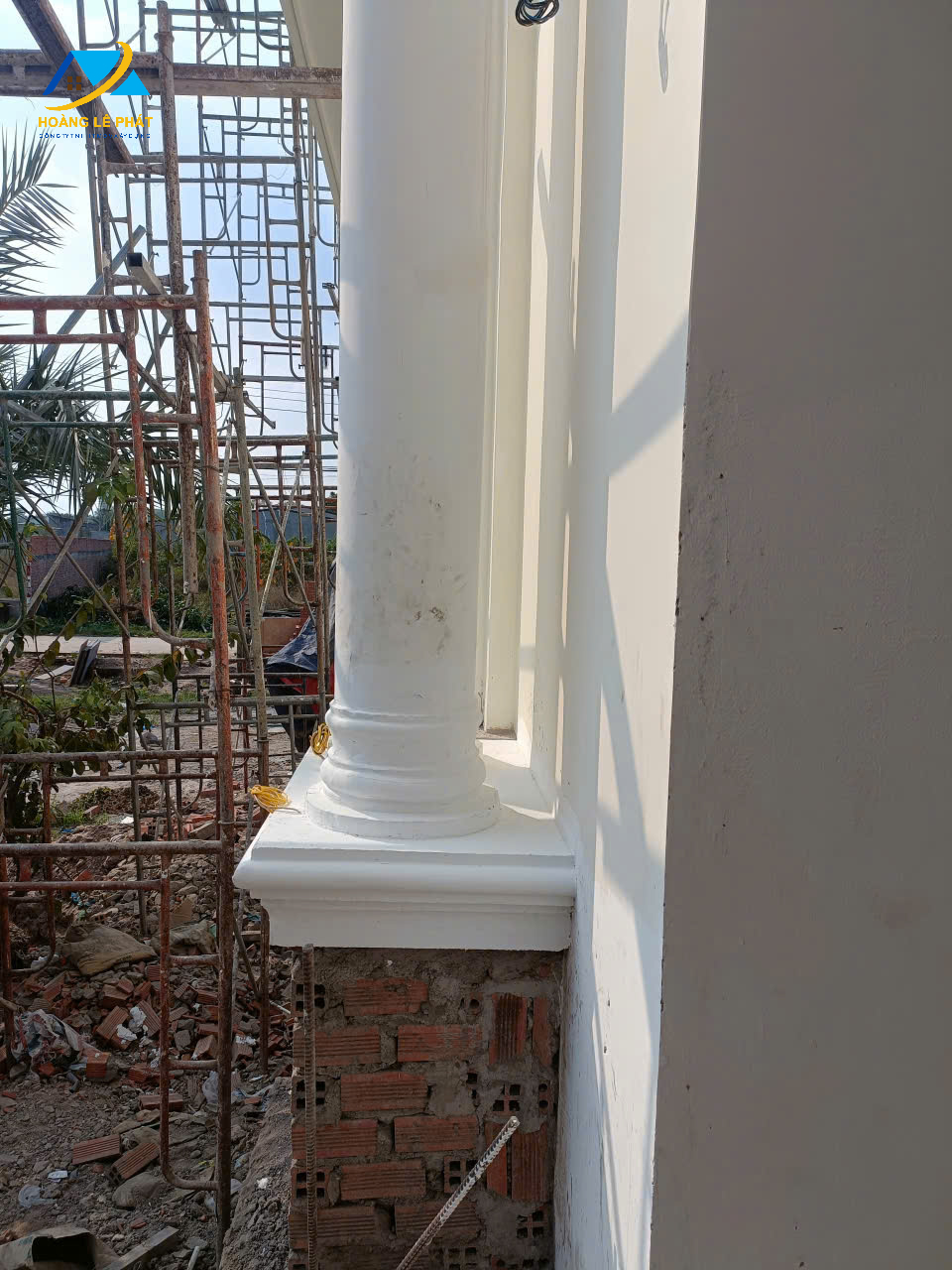 CÔNG TY TNHH TM DV XÂY DỰNG HOÀNG LÊ PHÁT
