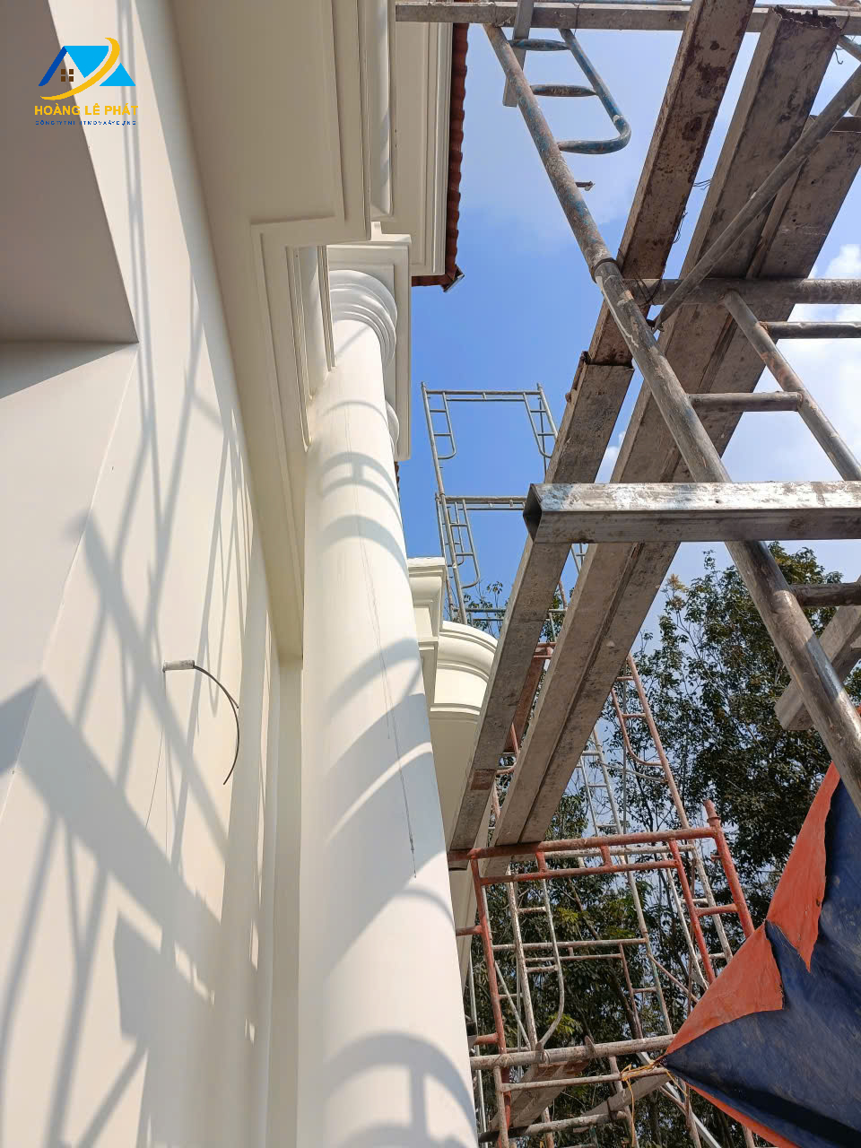 CÔNG TY TNHH TM DV XÂY DỰNG HOÀNG LÊ PHÁT